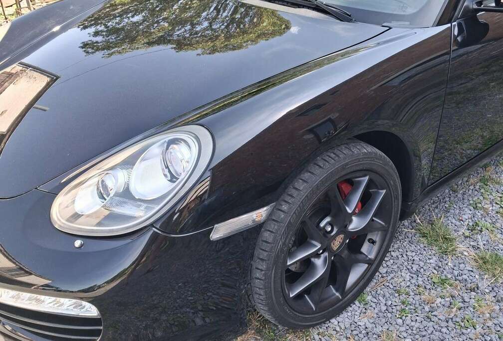 Porsche 2.9i