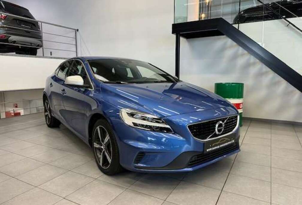 Volvo R-DESIGN  BENZINE AUTOMAAT  70000km