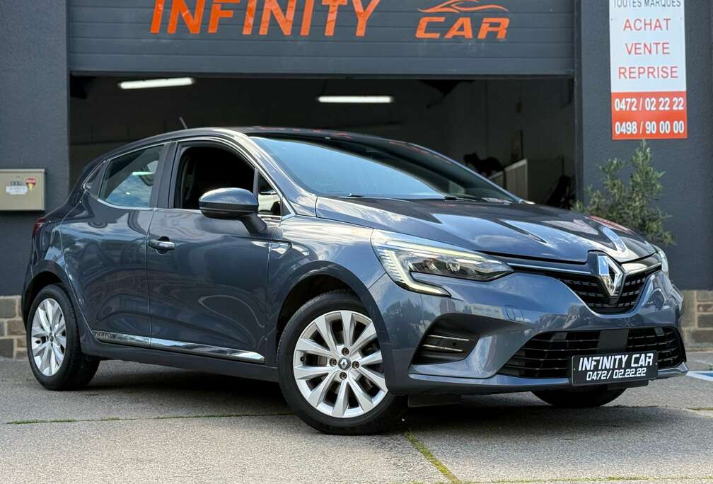 Renault Clio 1.5 Blue dCi Intens