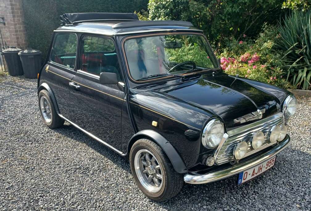 MINI Special Balmoral Open Air 1995 2000 ex.