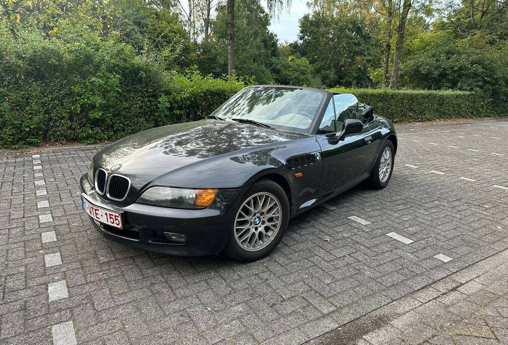 BMW 1.8i