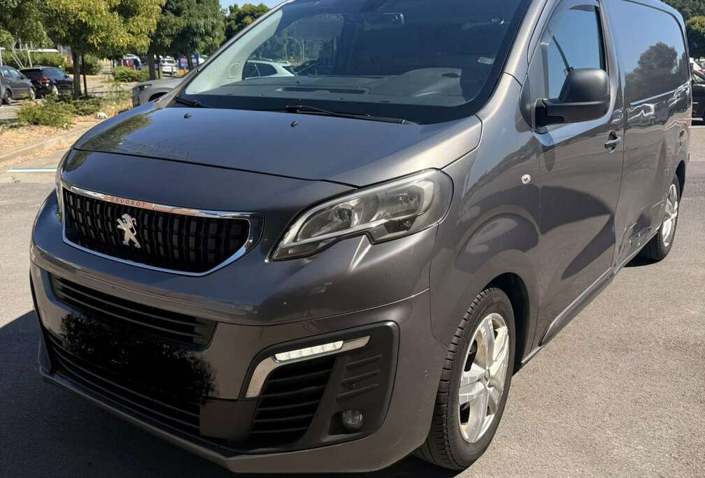 Peugeot 2.0 BlueHDi L3 Long Premium Pack S&S