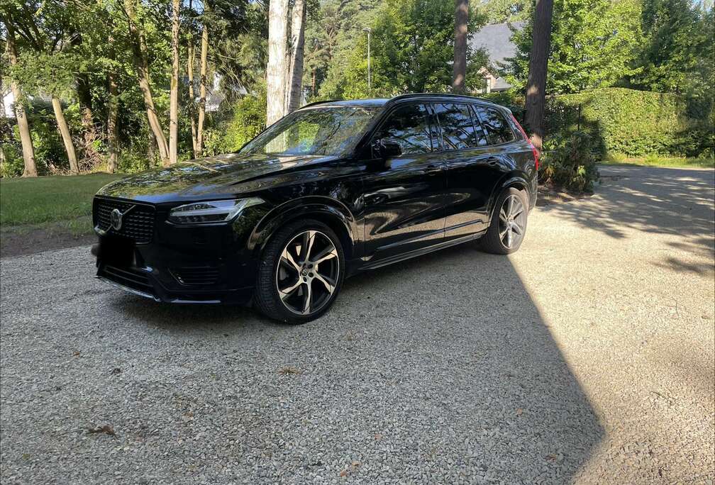 Volvo 2.0 T8 TE 4WD PHEV Plus Dark 7pl.