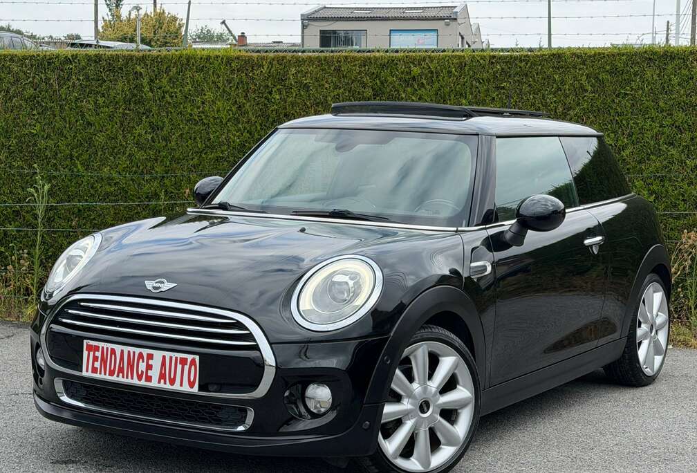 MINI Mini 1.5 DA Cooper * Boite Auto * Toit Pano * Xénon LED