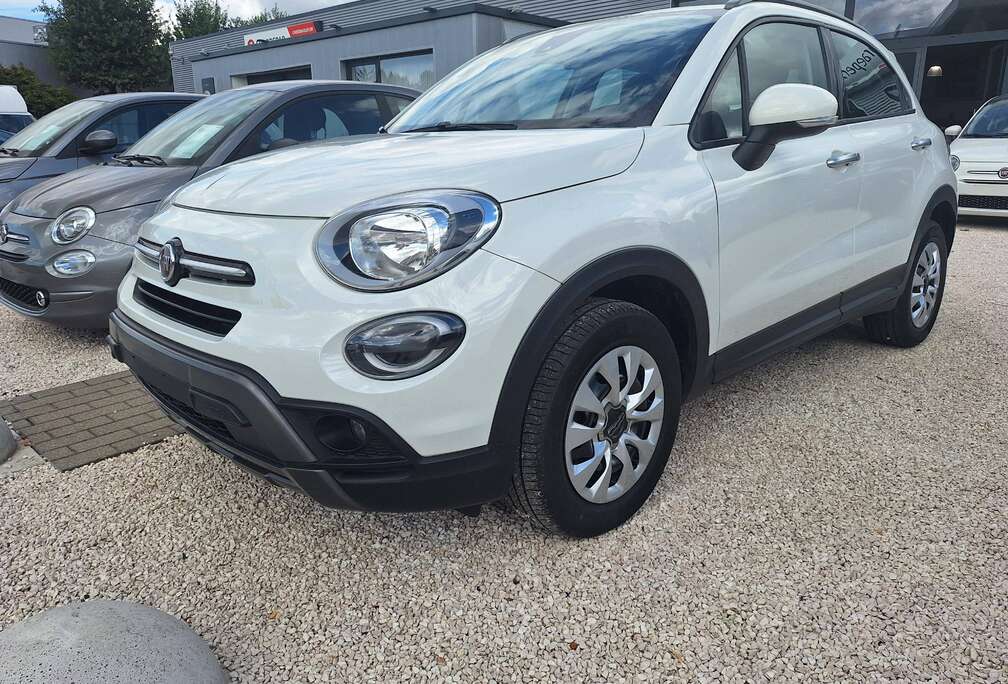 Fiat 500X 1.3 FireFly T4 Cross DCT