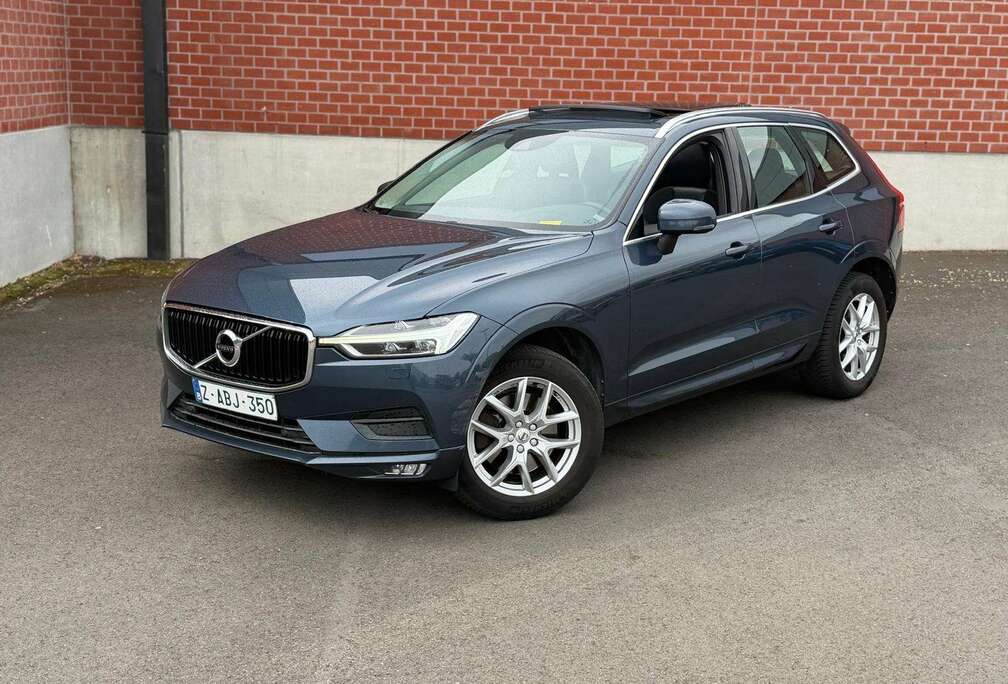 Volvo XC60 2.0 D4 AWD Momentum Geartronic AdBlue