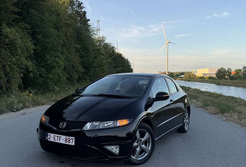Honda 1.4 i-VTEC Sport