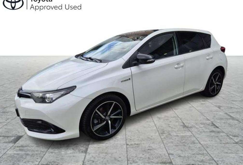 Toyota Black Edition