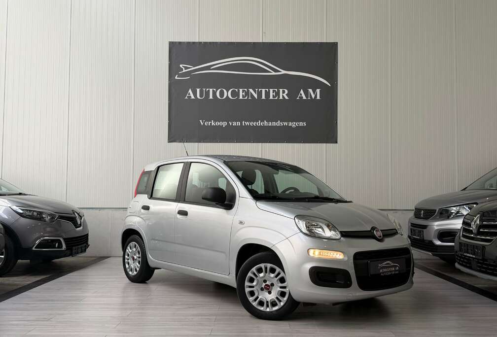 Fiat Panda 1.2i Street Airco* 55.000 km **