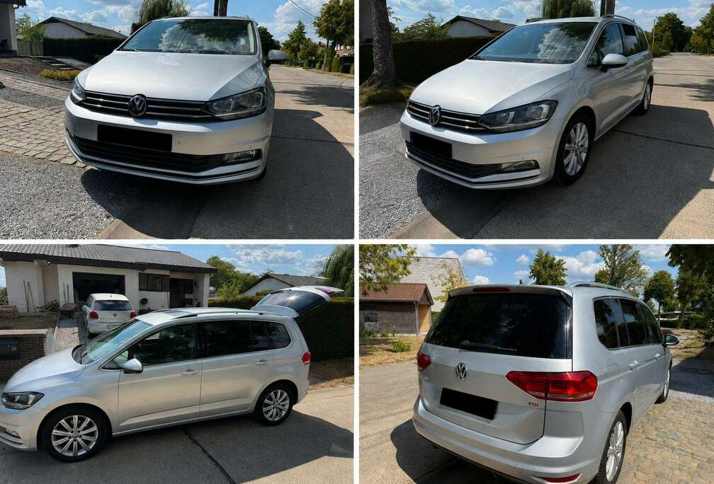 Volkswagen 1.6 TDi SCR Highline DSG