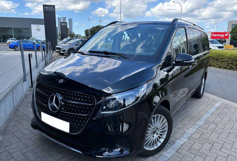 Mercedes-Benz V 300 d L2 Avantgarde Avantgarde