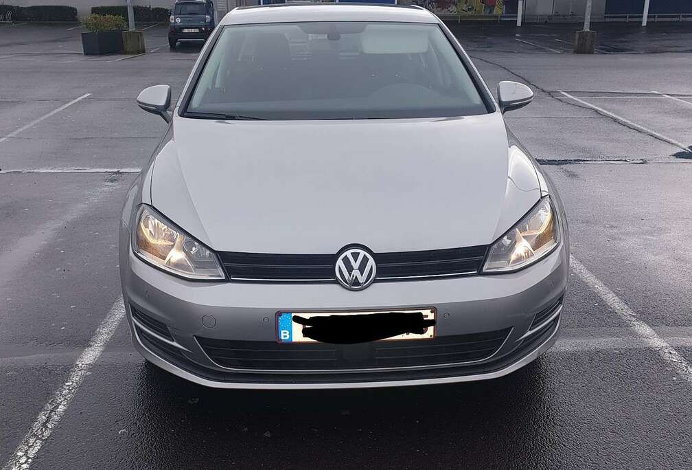 Volkswagen 1.6 CR TDi Trendline