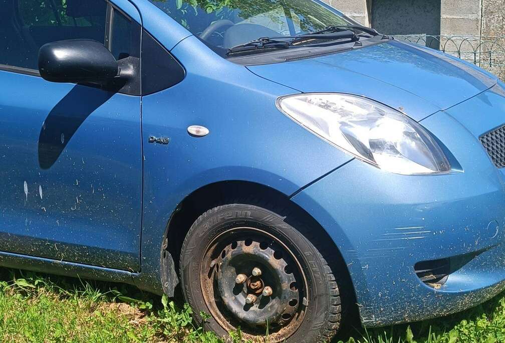 Toyota Yaris 1.4 Turbo D4D Luna