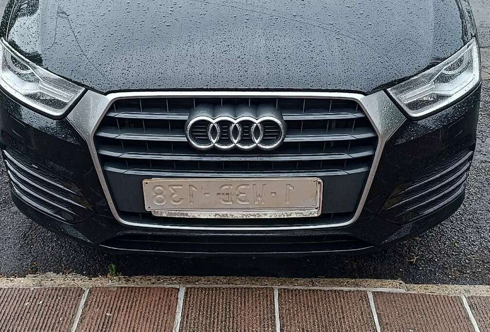 Audi 2.0 TDI 136ch Sport Design
