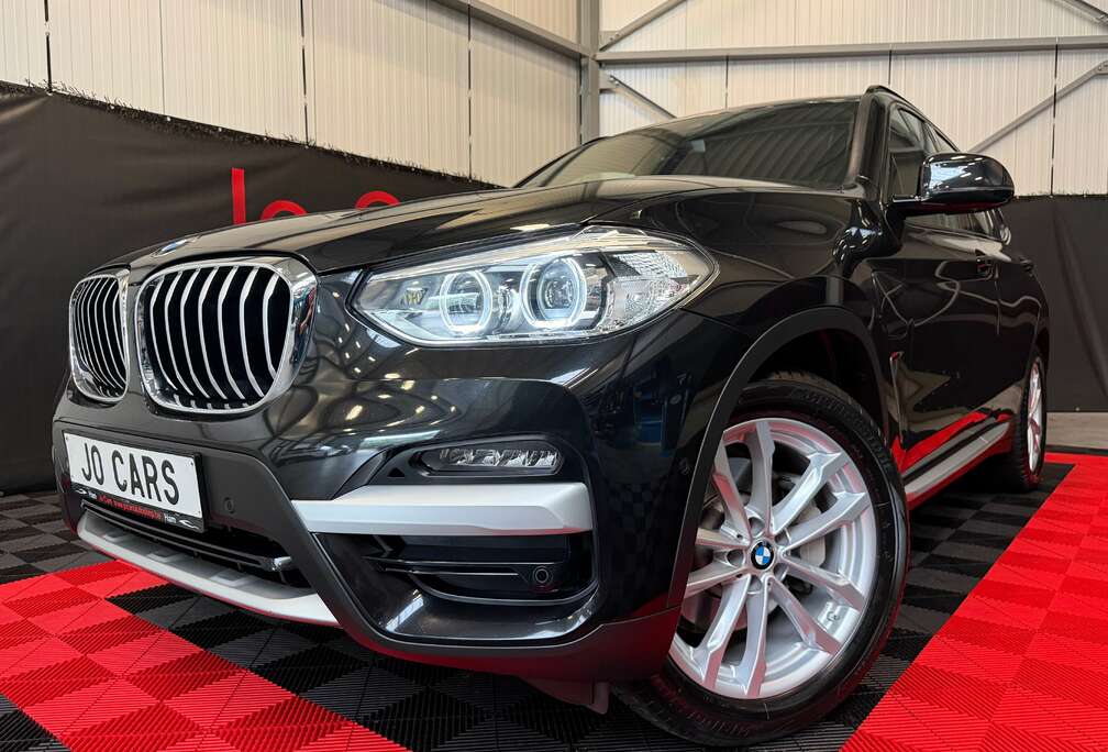 BMW PHEV 2.0iAS XDrive30e/Led/Ambi/Camera/Leder/Cc/Zv/St-v/Carplay/E-Trekhaak/