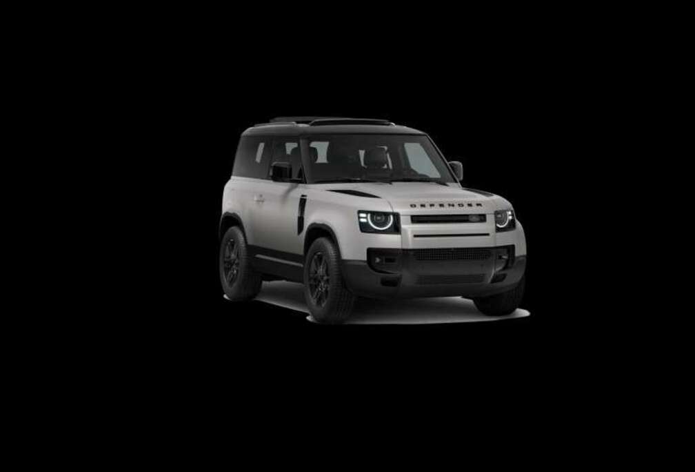 Land Rover 90 D200 S AWD Auto. 26MY