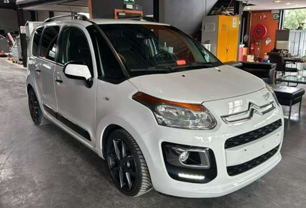 Citroen 1.6 AUTOMATIQUE - A/C - CAM - RADIO - BLUETOOTH