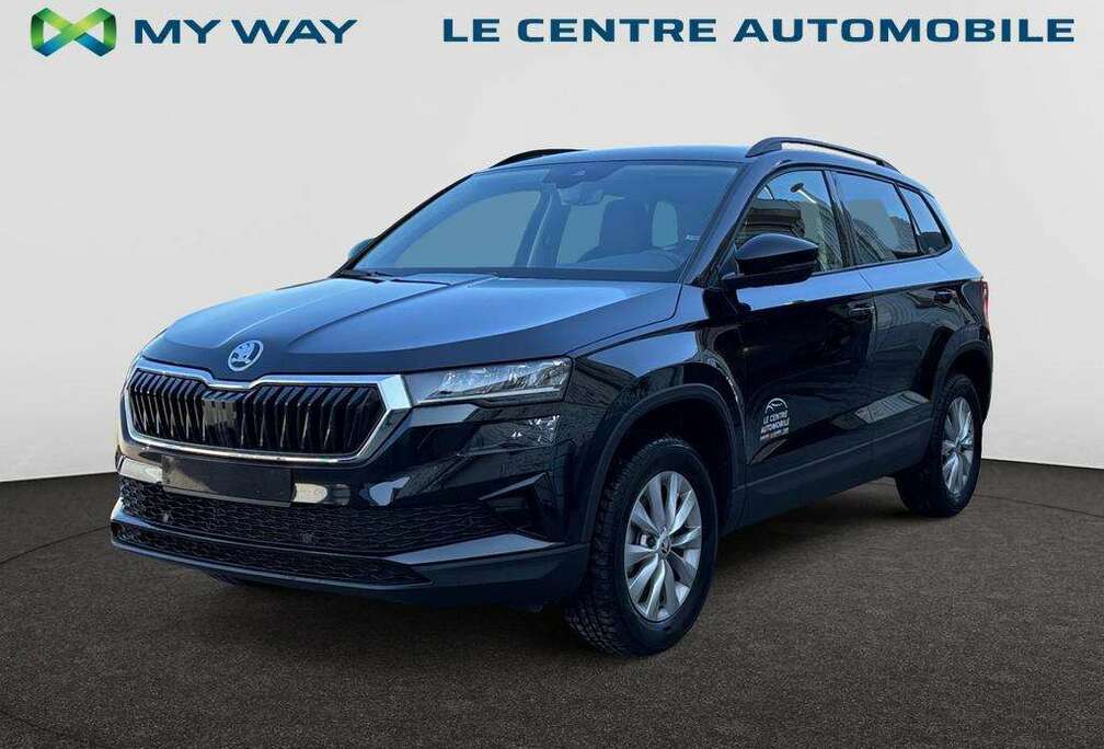 Skoda Karoq Family 1.0 TSI 85kW (115ch) 6v Man.