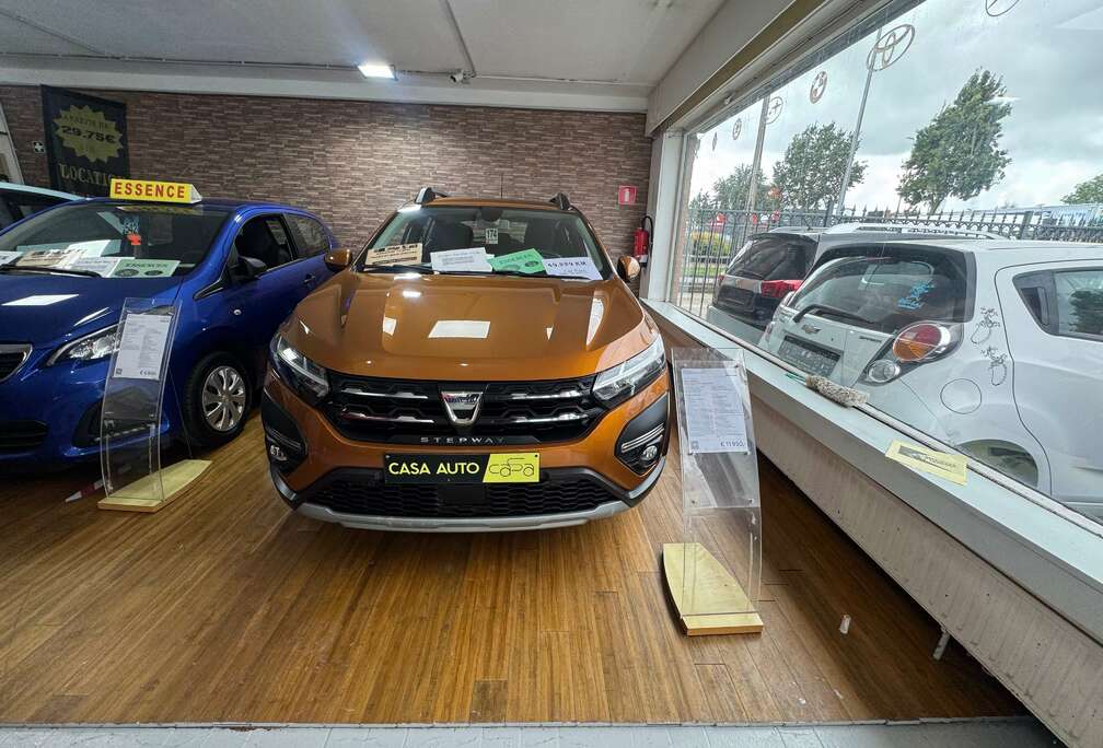 Dacia Sandero Stepway 1.0 TCe Stepway Comfort
