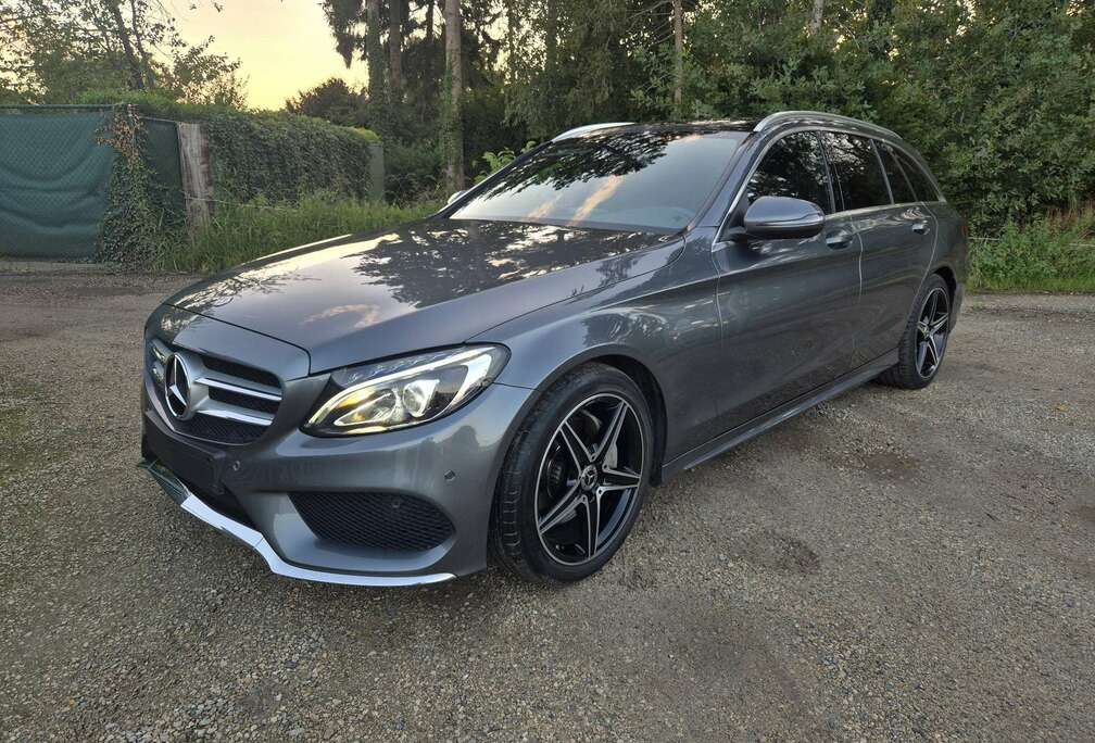 Mercedes-Benz d Business Solution AMG