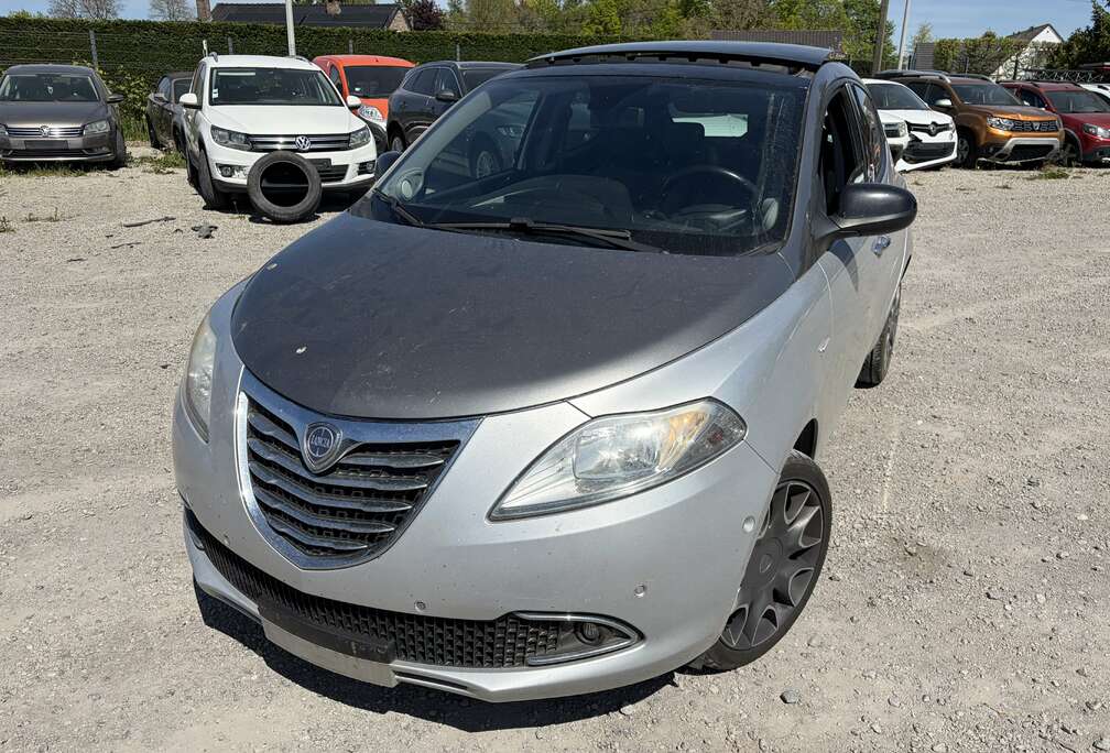 Lancia Ypsilon 0.9 TwinAir Gold DFN