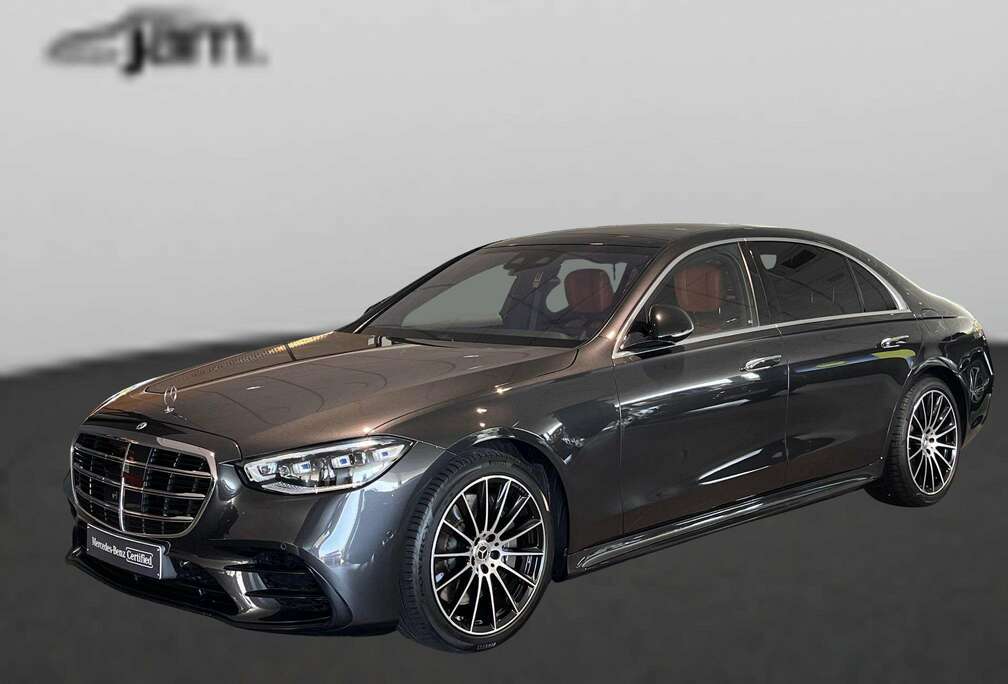 Mercedes-Benz L e Hybride AMG