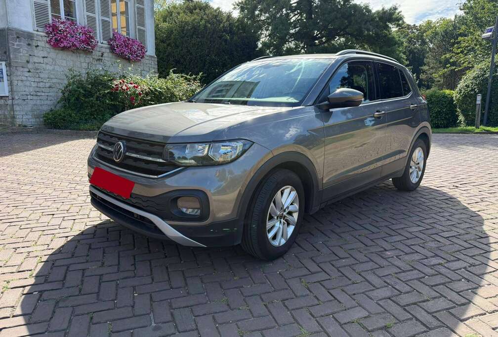 Volkswagen T-Cross 1.0 TSI OPF DSG