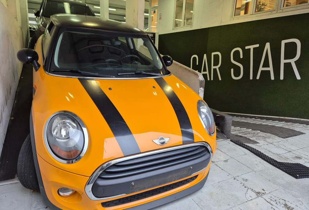 MINI 1.2 ESSENCE   12 MOIS GARANTIE. 66000 KM
