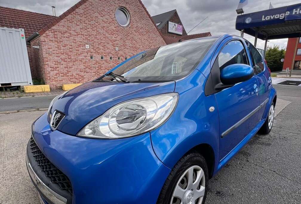 Peugeot 1.0i 12v Key West