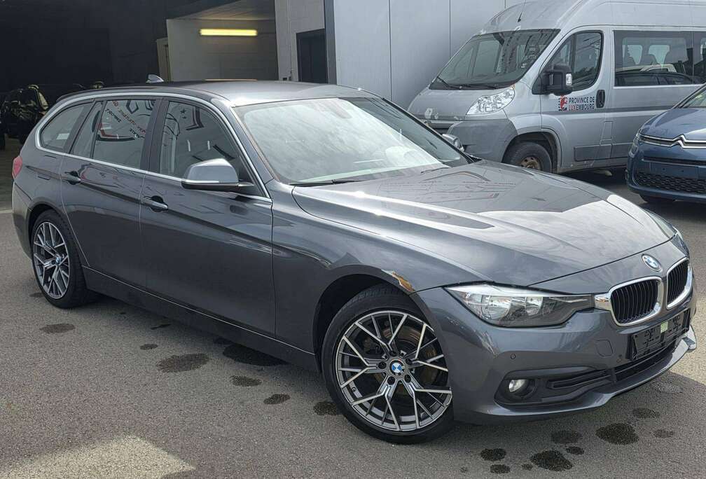BMW Touring 318 d * GPS * Clim *