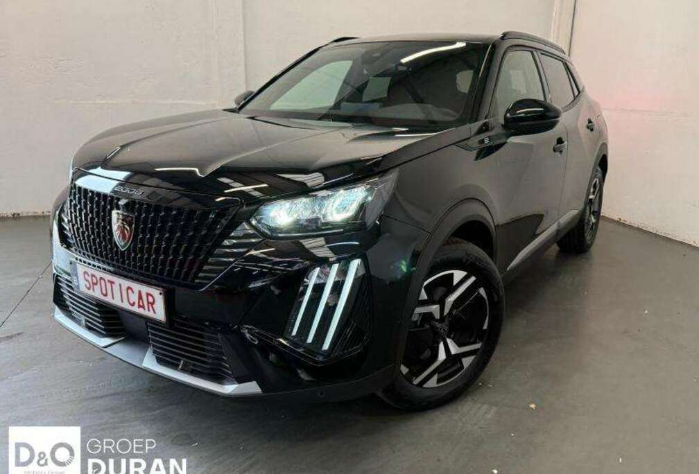 Peugeot Allure 50kWh 136 Auto