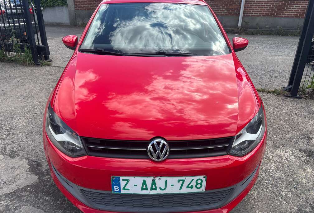 Volkswagen Polo 1.2i prête à immatriculer !