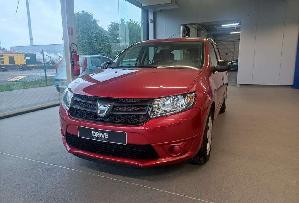 Dacia 1.2 16V Ambiance