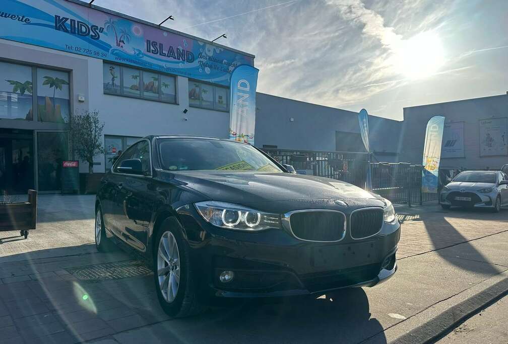 BMW D GT SGS CHFT CUIR CLIM XENON GPS A VOIR