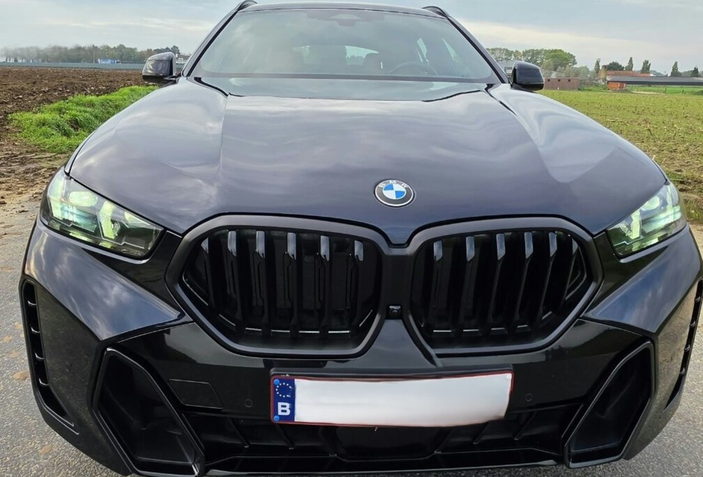 BMW X6 11/2023 te koop 