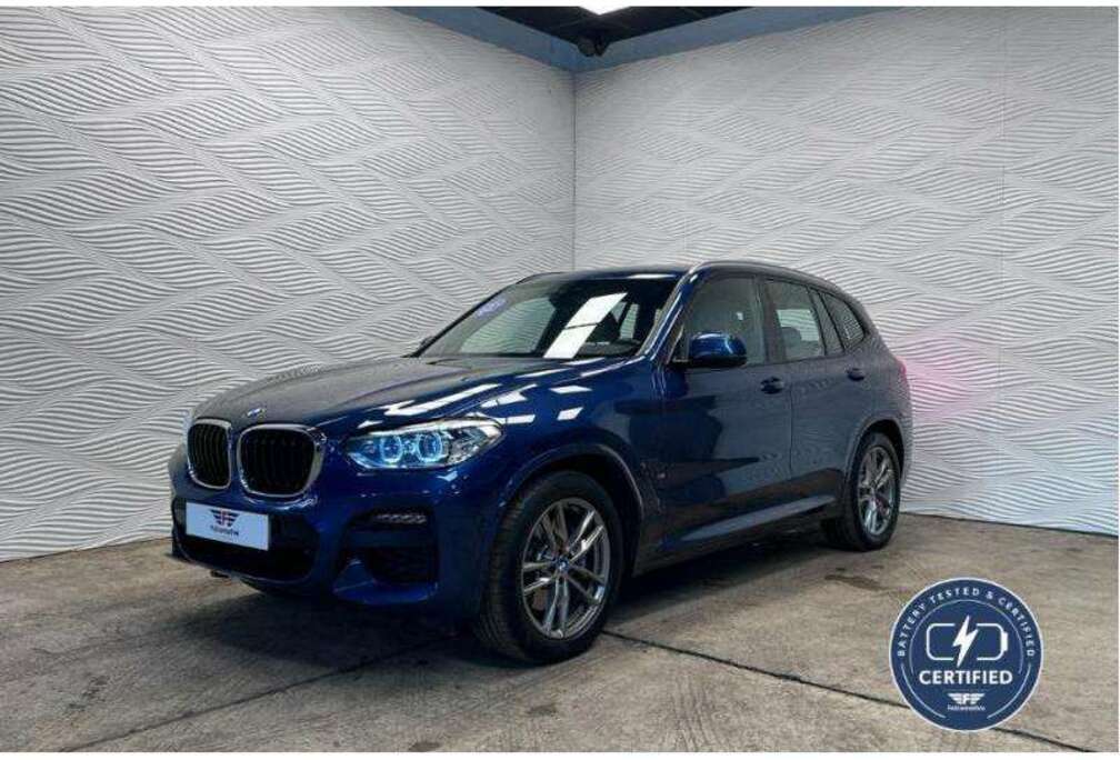 BMW xDrive30e*PHEV*M-SPORT*LAGE BIV!*87.1% SOH*