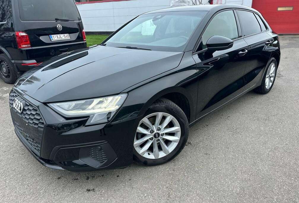 Audi A3 Sportback 30 TFSI Advanced