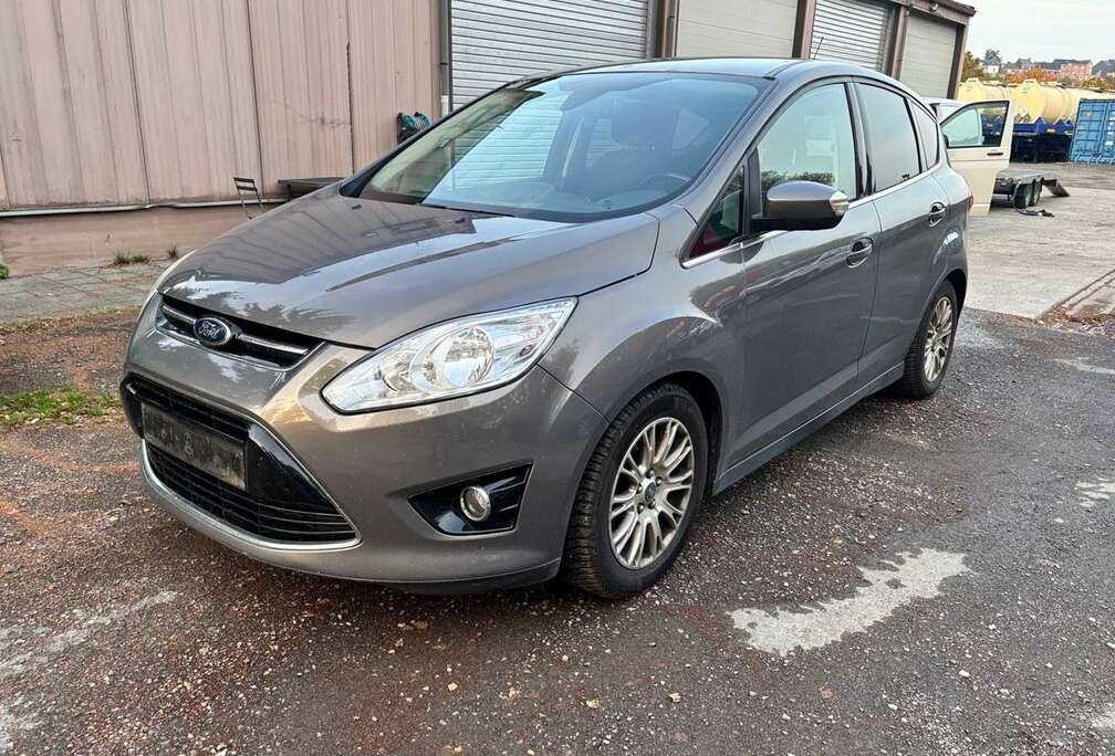 Ford C-Max 2.0 TDCi Titanium
