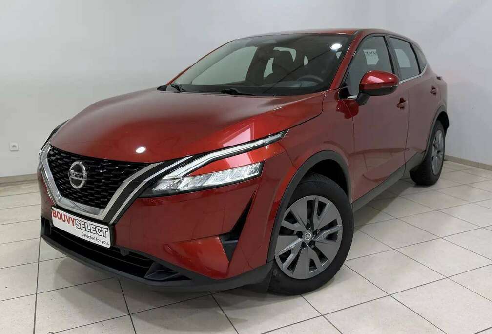 Nissan 1.3 DIG-T 140CV *CRUISE ADAPTATIF*ANGLES MORTS*CAPTEURS AR