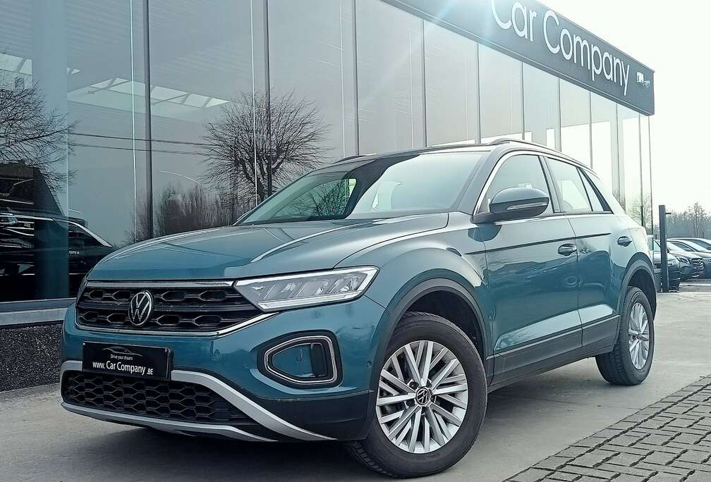 Volkswagen 1.0 TSI LIFE*GPS*APPCON*DIG.CP*CAMERA*DAB*LANE AST