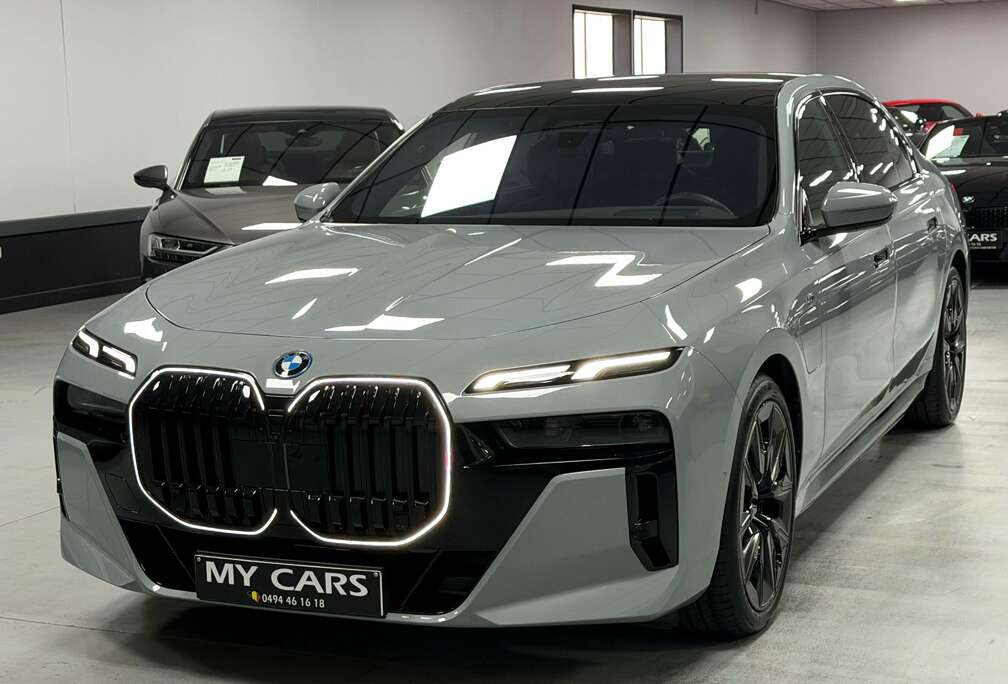BMW eXAS PHEV Pack-M Pro Pano Tv Iconic Ja 21\
