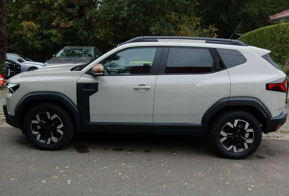 Dacia Duster EXTREME HYBRID 140 *NEUF* 20.653 NETTO