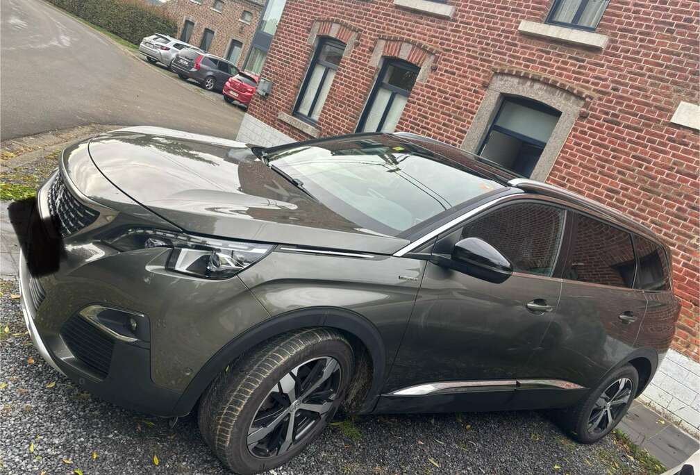 Peugeot 2.0 BlueHDi GT Line (EU6.2)