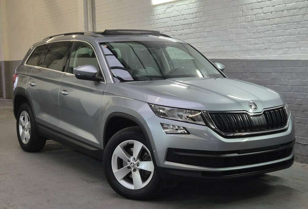 Skoda Kodiaq 1.5 TSI DSG 7pl.-1prop.-Superbe-Garantie