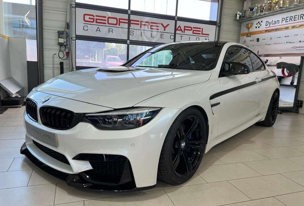 BMW 3.0 DKG , CARBON, CUIR, NAVI