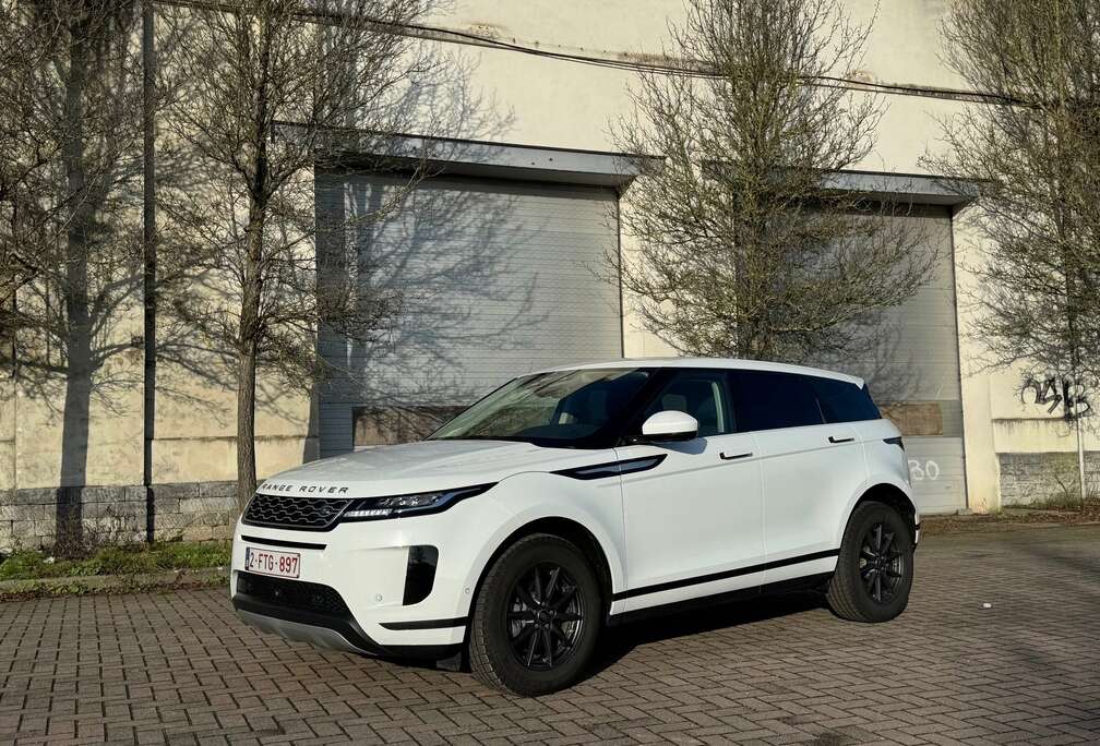 Land Rover Evoque 1.5 Turbo MHEV 2WD P160