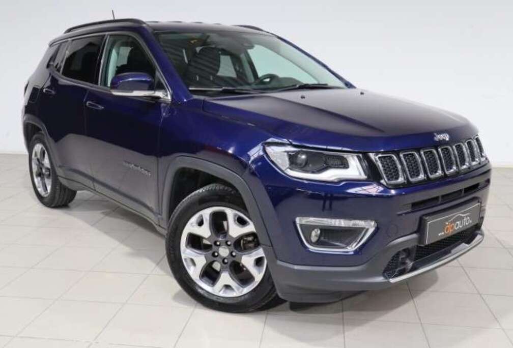 Jeep Compass 1.4 Turbo 4x2 Longitude
