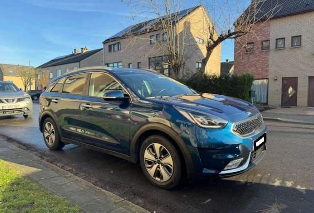 Kia Niro 1.6 GDI PHEV 2WD Aut. Edition Sense