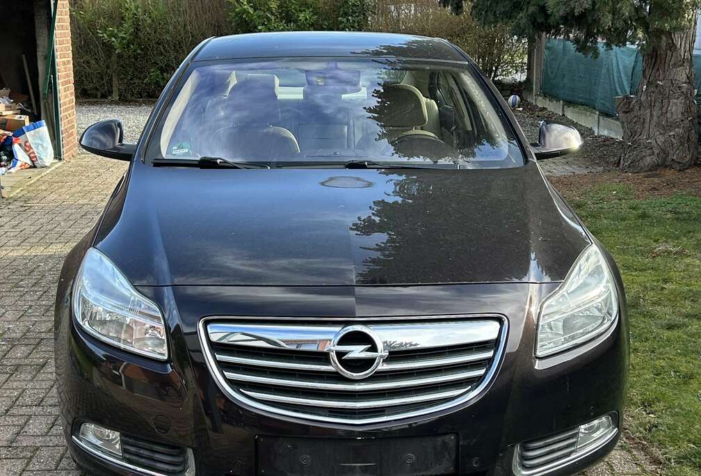 Opel 2.0 CDTI Aut. Cosmo