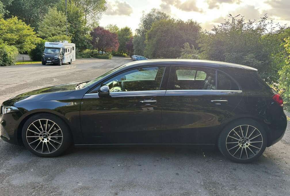 Mercedes-Benz A 200